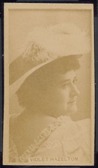 Violet Hazelton